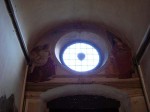 Frescoes in the leather scuola