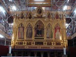 The main altar