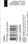 Ticket for Santa Croce
