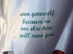 Aviva found this on a motorcycle gas tank