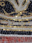 Another detail of one of the mosaics
