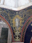 One of the saints in a 'corner' of the battistero