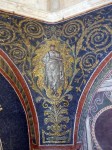One of the saints in a 'corner' of the battistero