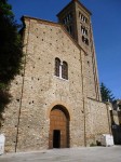 The facade