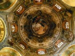 The main ceiling