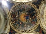 One detail from the ceiling