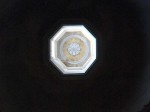 Looking up at the coppola