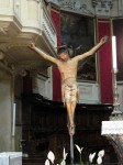 The crucifix