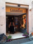 Aviva entering the Canadian Shop