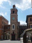 A cool clock tower