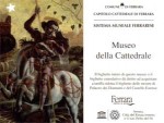 Ticket for Museo Della Cattedrale (front)