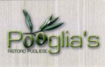 Pooglia's business card (front)