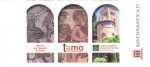 Back of the ticket for Tamo