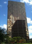 A cool building in Southfield, MI