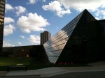 A cool building in Southfield, MI