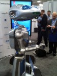 The Adobe Robot - (s)he was quite funny