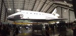 Space Shuttle Endeavor