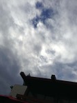 Some cool clouds