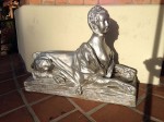 Silver Sphinx