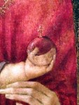 Detail from the Pinturicchio