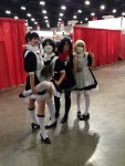 Some cool costumes