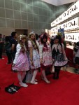 Some cool costumes