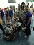 Wheelchair Costume