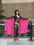 A cool costume