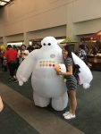 A cool costume