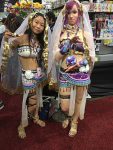 A cool costume