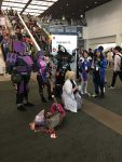 Cool costumes