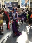 A cool costume