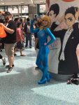 A cool costume