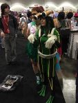 A cool costume