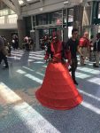 A cool costume