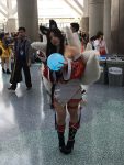 A cool costume