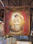 Banner at Three Cats Restaurant