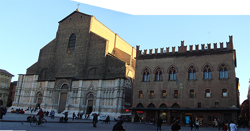 Duomo and Palazzo