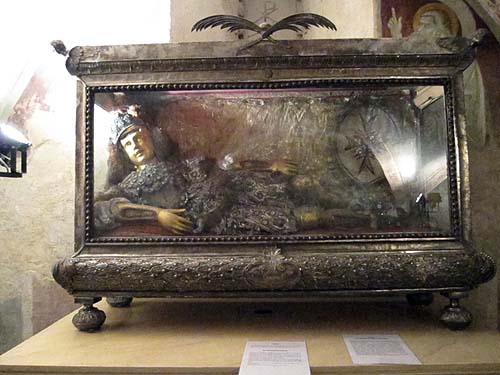 Relics of St. Stephen
