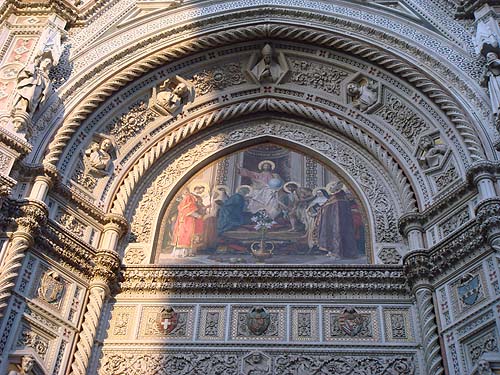 Duomo mosaic
