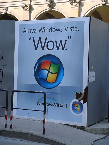 Microsoft wow!