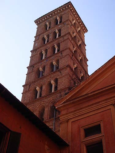 Tower of San Silvestro