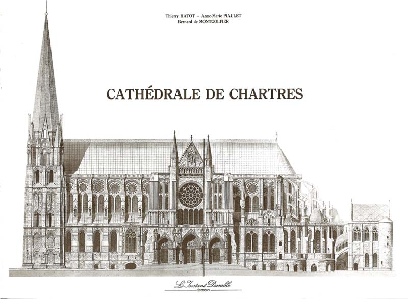 Front cover of booklet